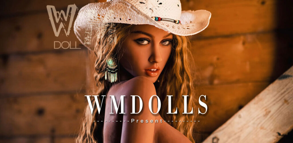 WMDOLLS is one of the most famous sex dolls brand. 