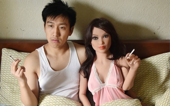 the therapeutic implications of sex dolls