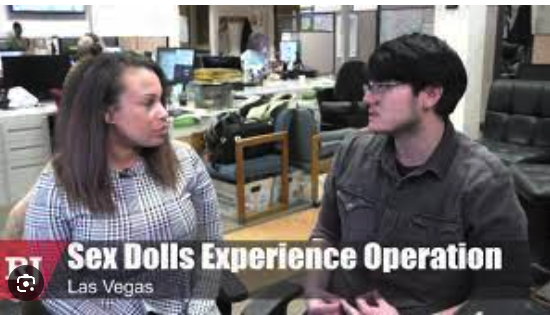 sex dolls experience.