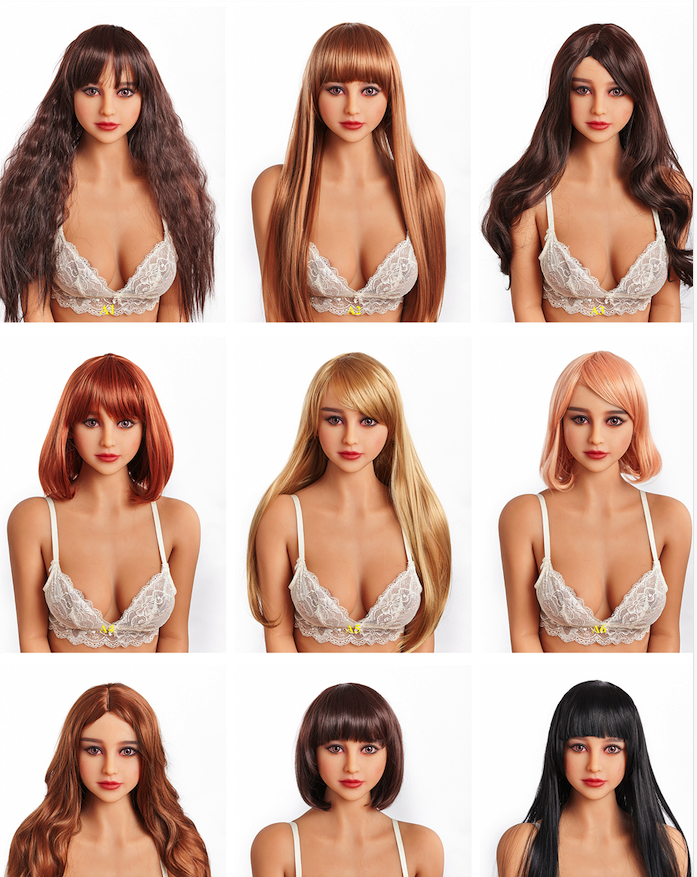 sex dolls guru wigs options