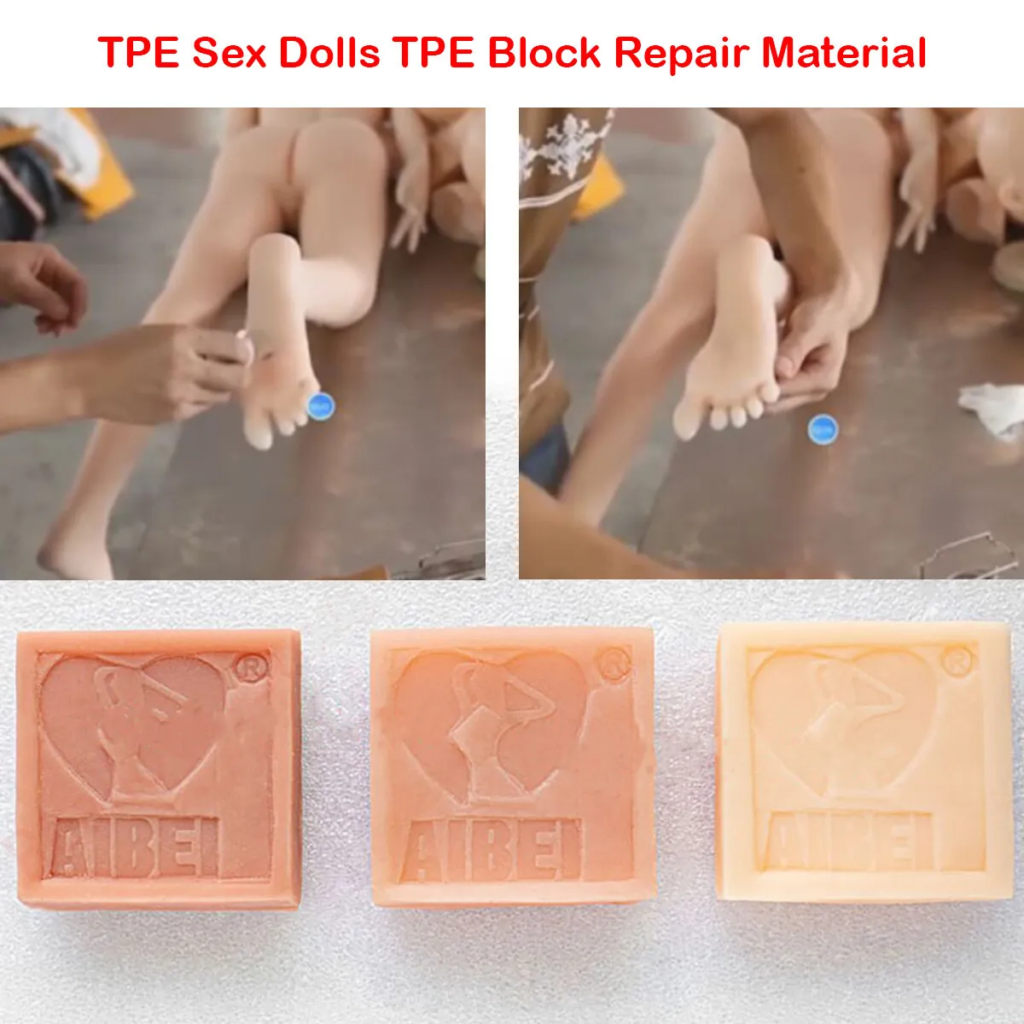 repair material sex dolls