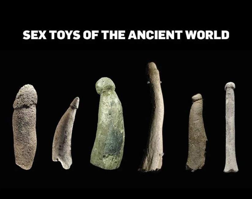 sex toys of the ancient world
