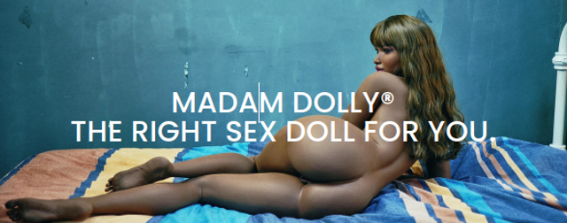 madam dolly sex dolls
