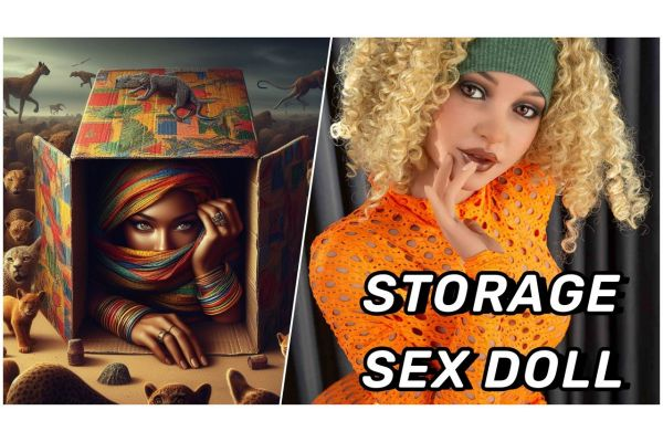 storage sex dolls