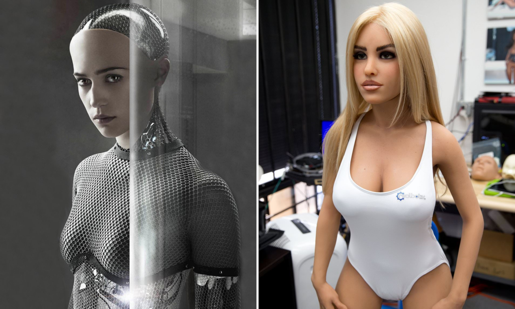 the current state of the sex doll industry