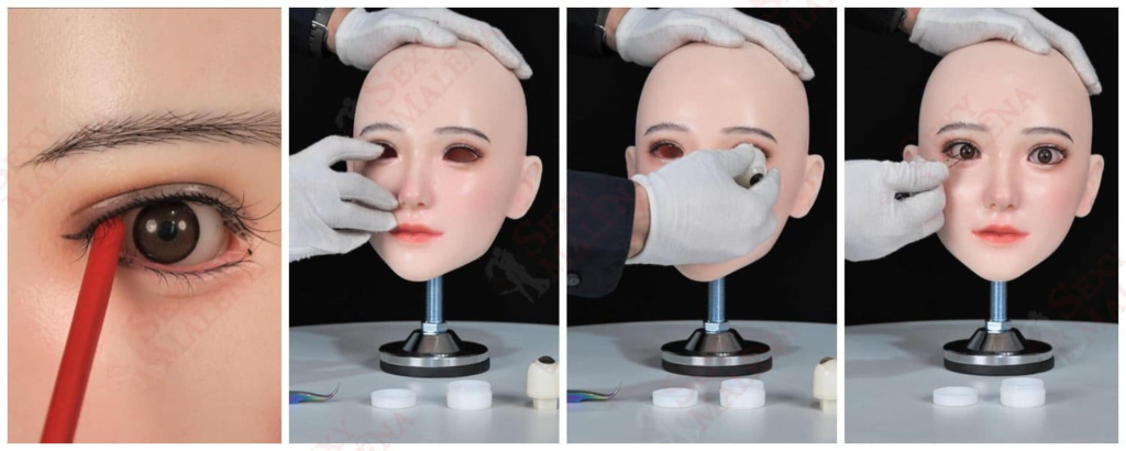 Replacing Your Doll's Eyes