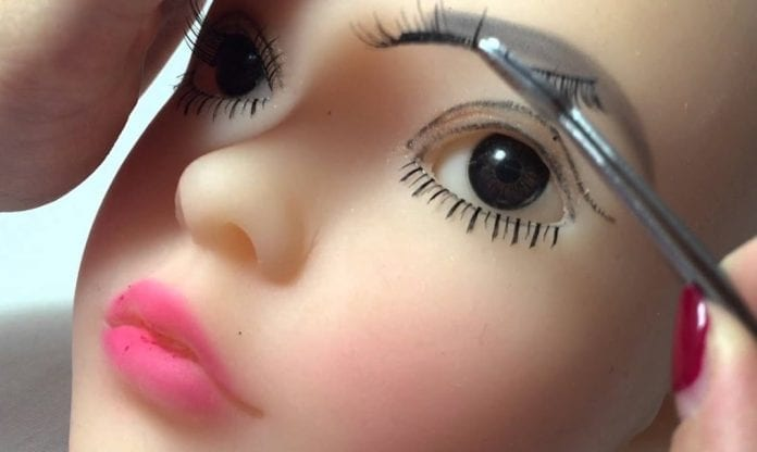 eye care sex dolls