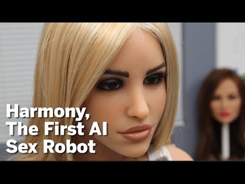 Harmony, The first AI sex doll