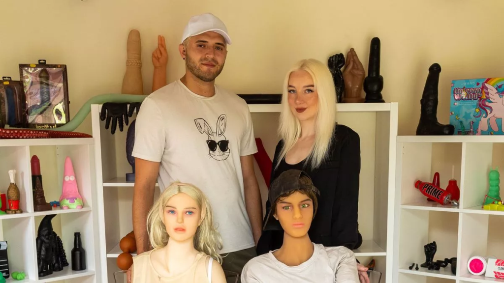 sex dolls family