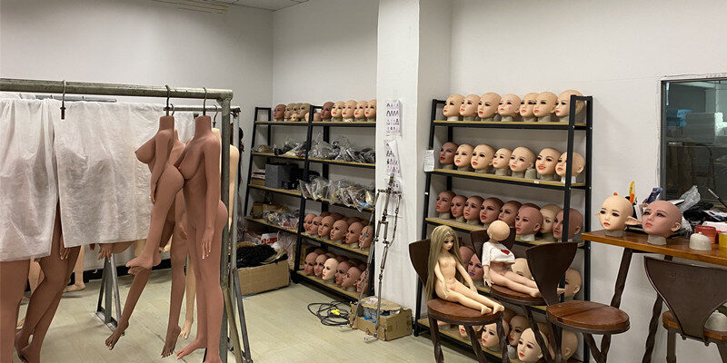Sex Doll Production