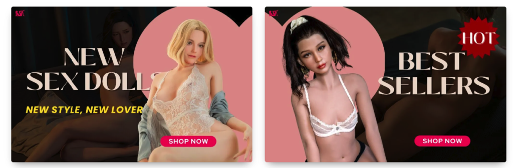YourDoll Brand Sex Dolls