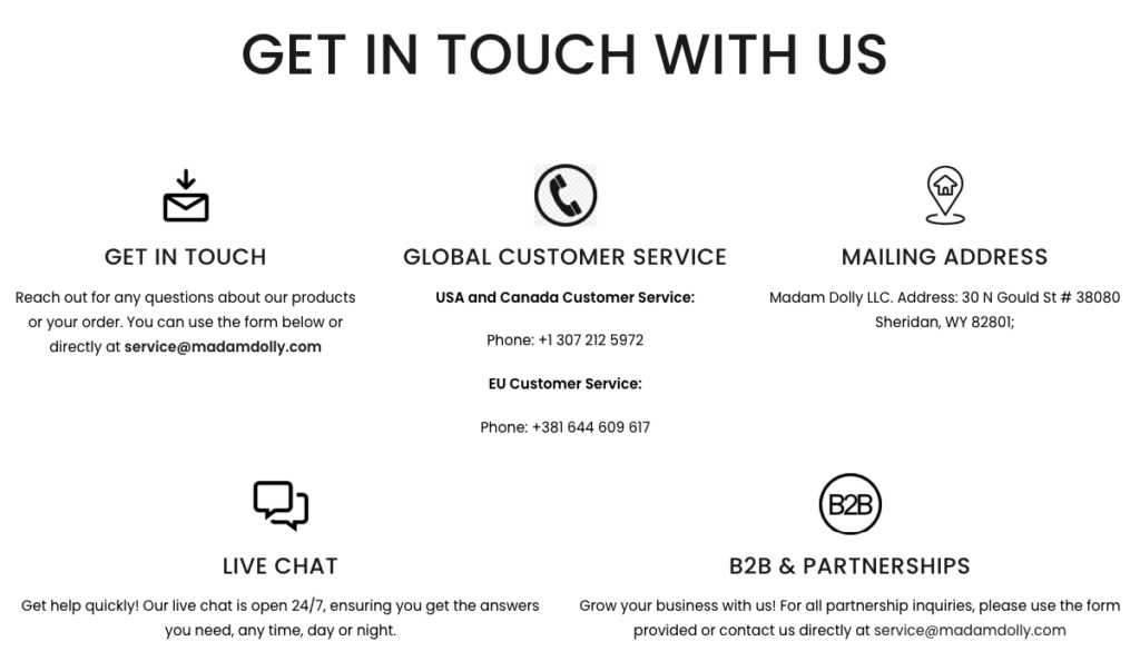 Global Reach with a Personal Touch